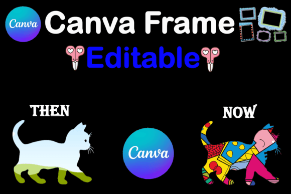 Mastering the Cat Canva Frame Template for Flawless Designs