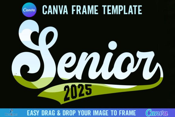 Revive Your 2025 Graduation Projects with Canva Retro Frames