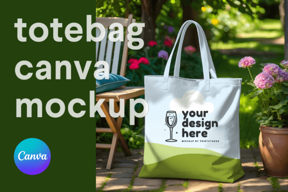 Tote Bag Mockup Canva: Realistic Templates for Creators